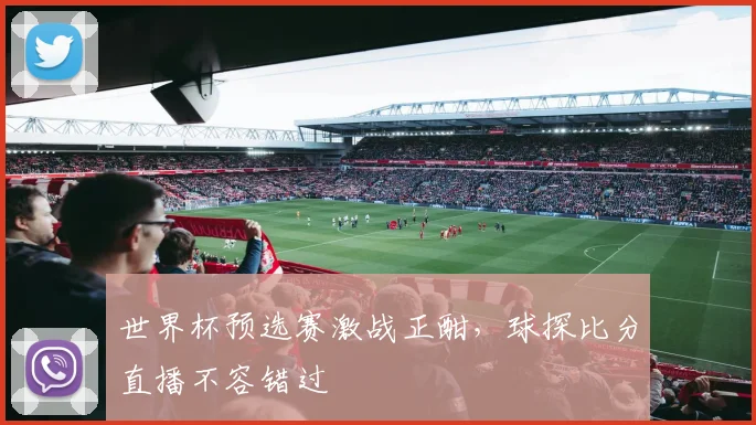 世界杯预选赛激战正酣，球探比分直播不容错过