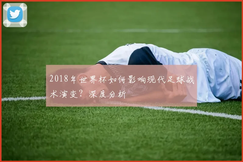 2018年世界杯如何影响现代足球战术演变？深度分析