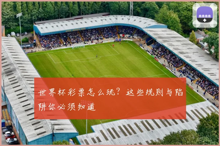 世界杯彩票怎么玩？这些规则与陷阱你必须知道